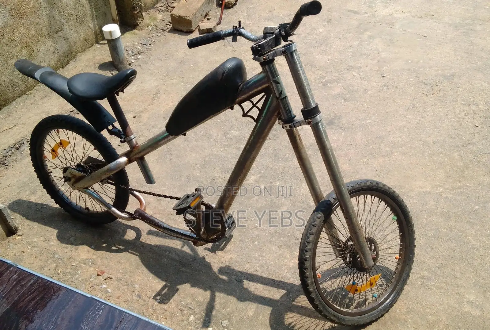 Project Bike