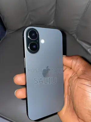 Apple iPhone 17 256 GB Black