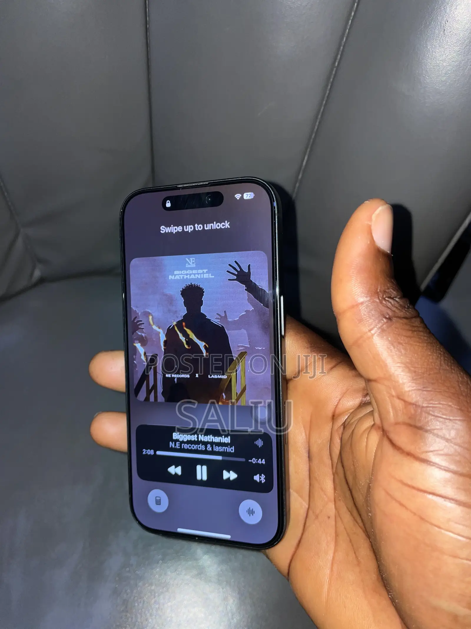 Apple iPhone 17 256 GB Black