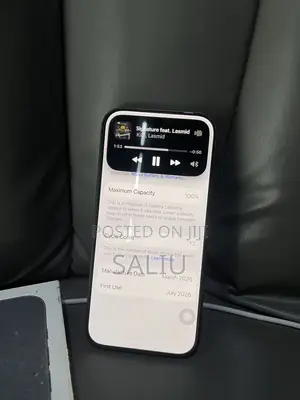 Apple iPhone 17 256 GB Black