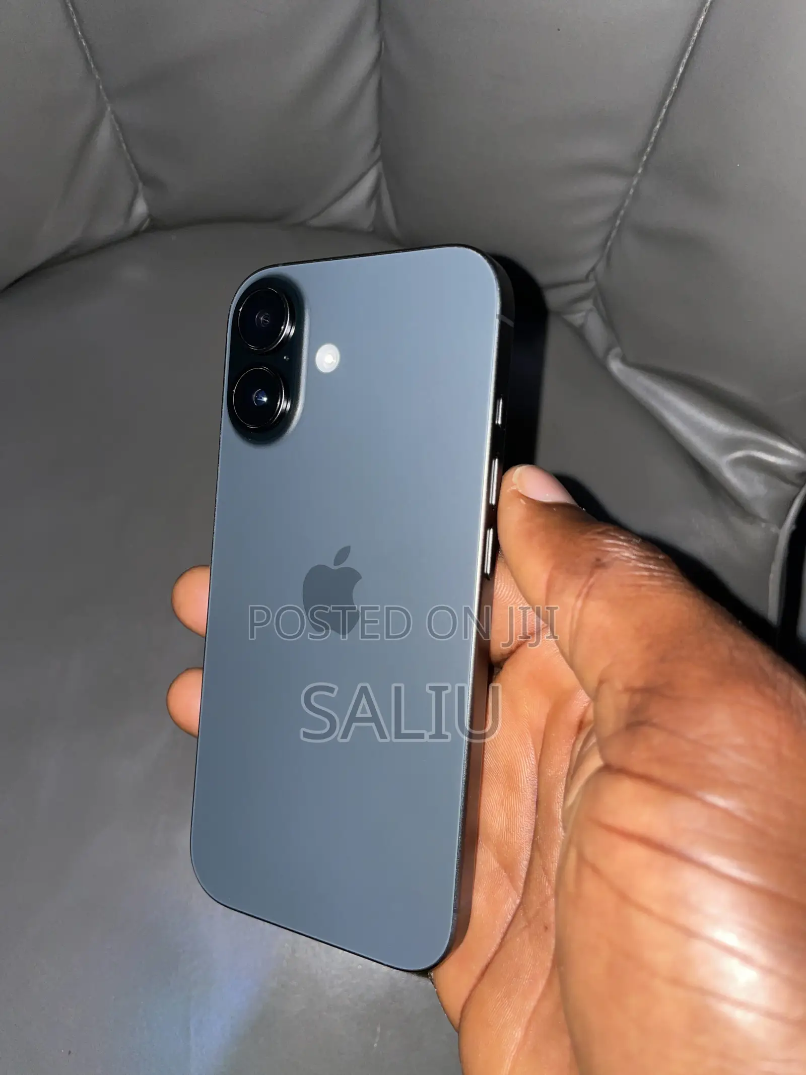 Apple iPhone 17 256 GB Black