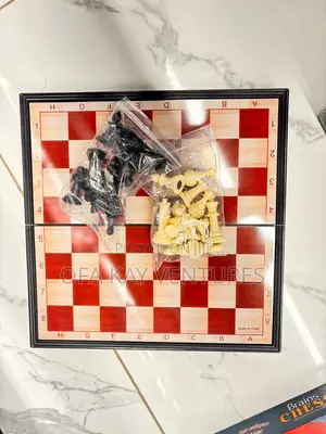 Brain Chess Board Game