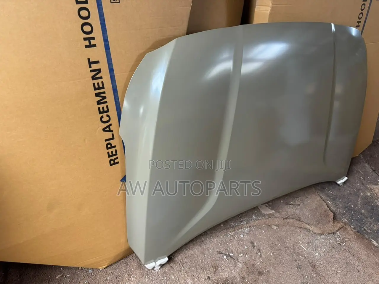 Hyundai Santa Fe 2019-2023 Hood/Bonnet