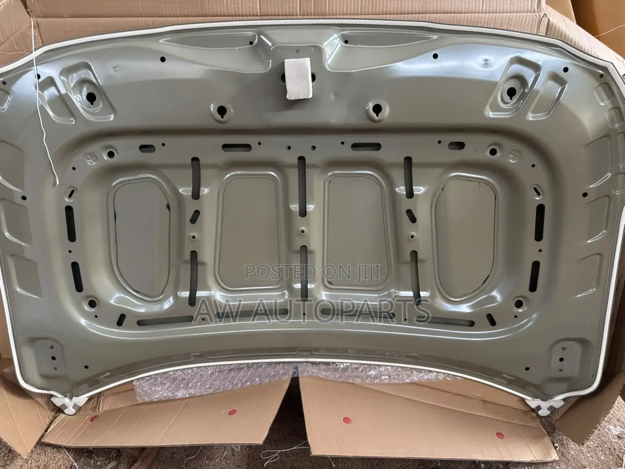 Hyundai Santa Fe 2019-2023 Hood/Bonnet