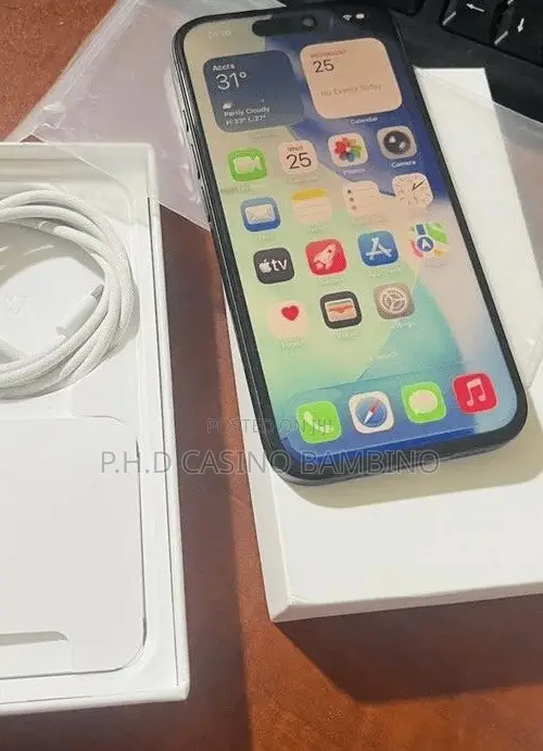 Apple iPhone 16 128 GB Black