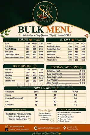 Spice Route Kitchen