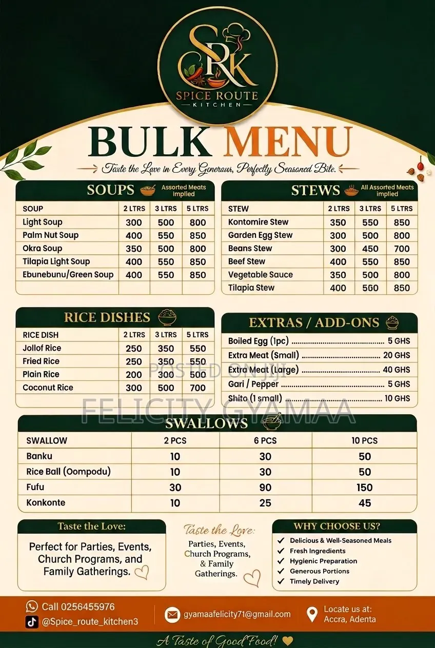 Spice Route Kitchen