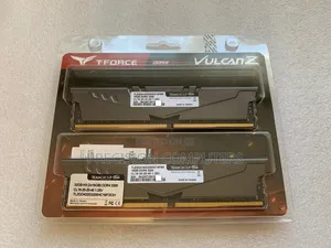 32gb DDr4 Tforce Ra