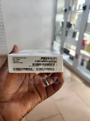 New Samsung Galaxy A27 256 GB