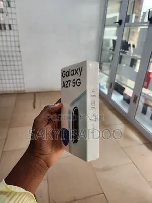 New Samsung Galaxy A27 256 GB