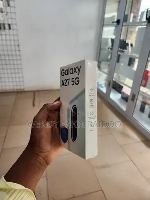New Samsung Galaxy A27 256 GB