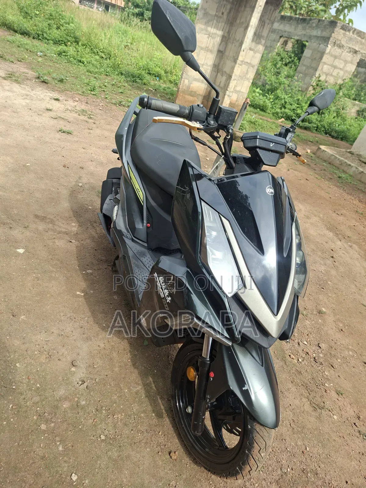 SYM Symnh 2023