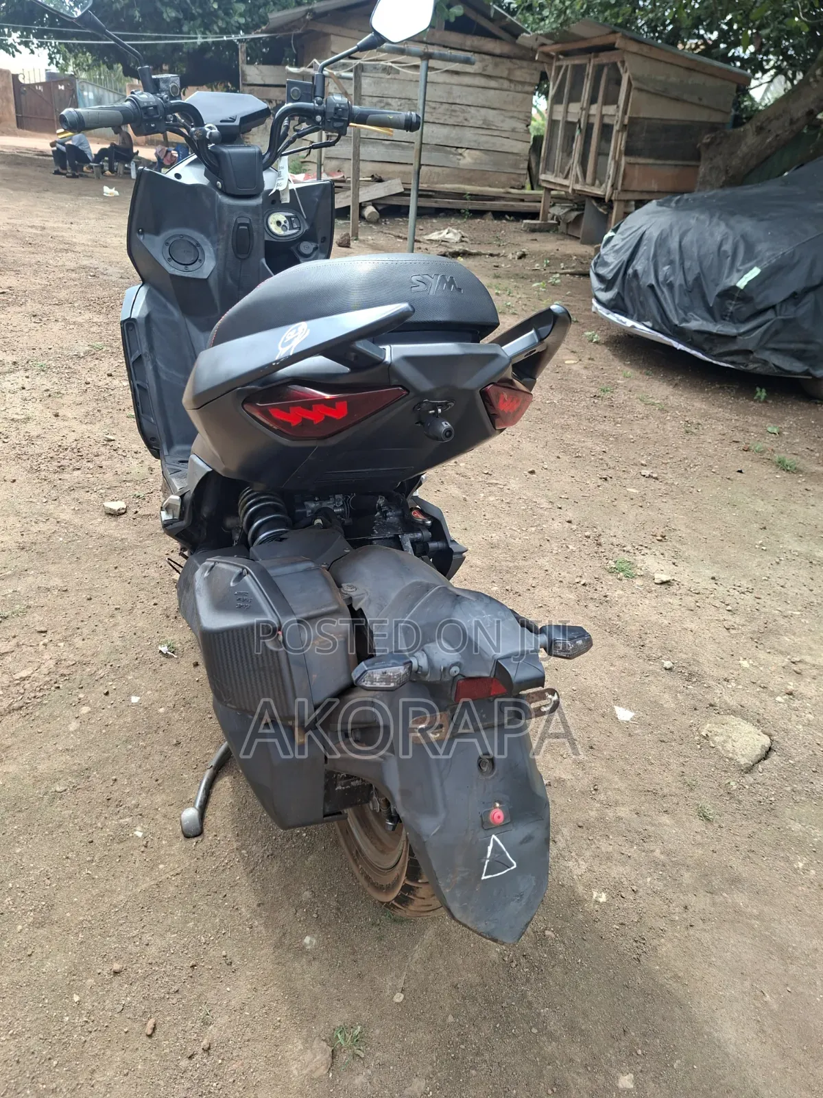 SYM Symnh 2023