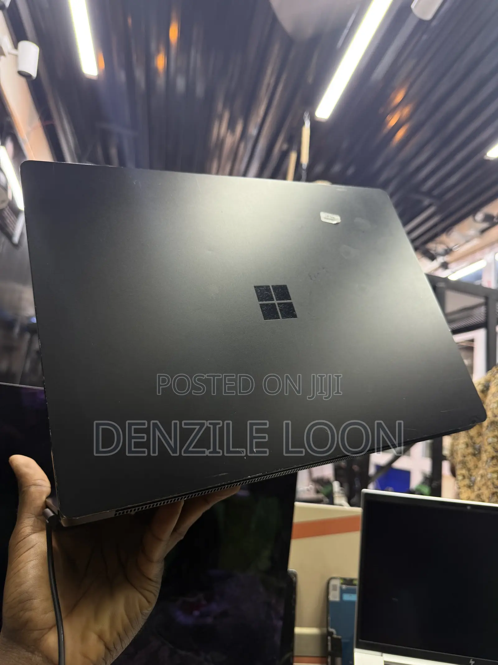 Laptop Microsoft Surface Laptop 4 16GB Intel Core i7 SSD 512GB