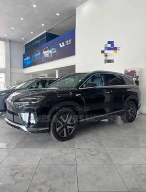 New BYD Sealion 7 DM 1.5 Hybrid AWD 2025 Black
