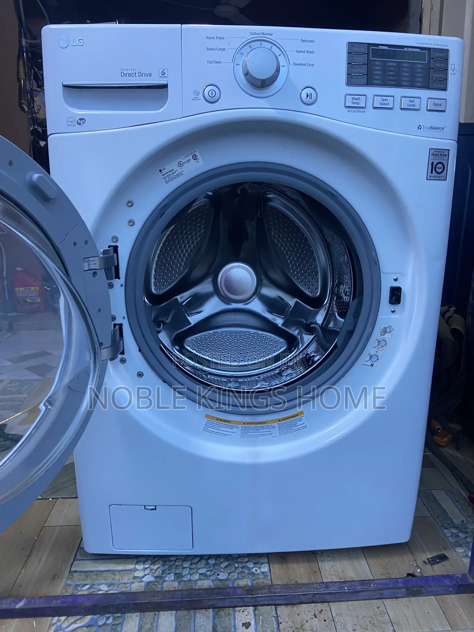 Washing Machine