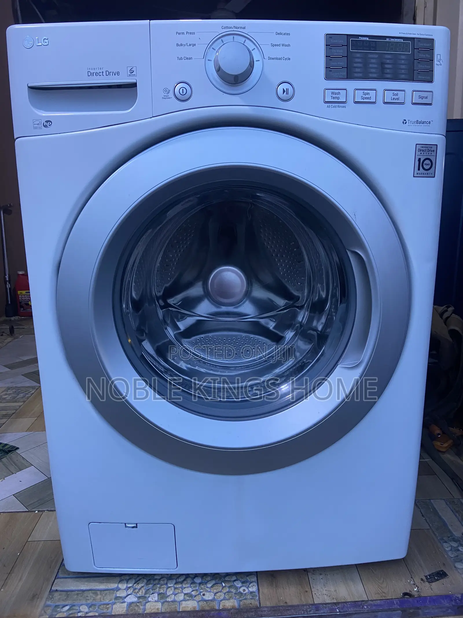Washing Machine