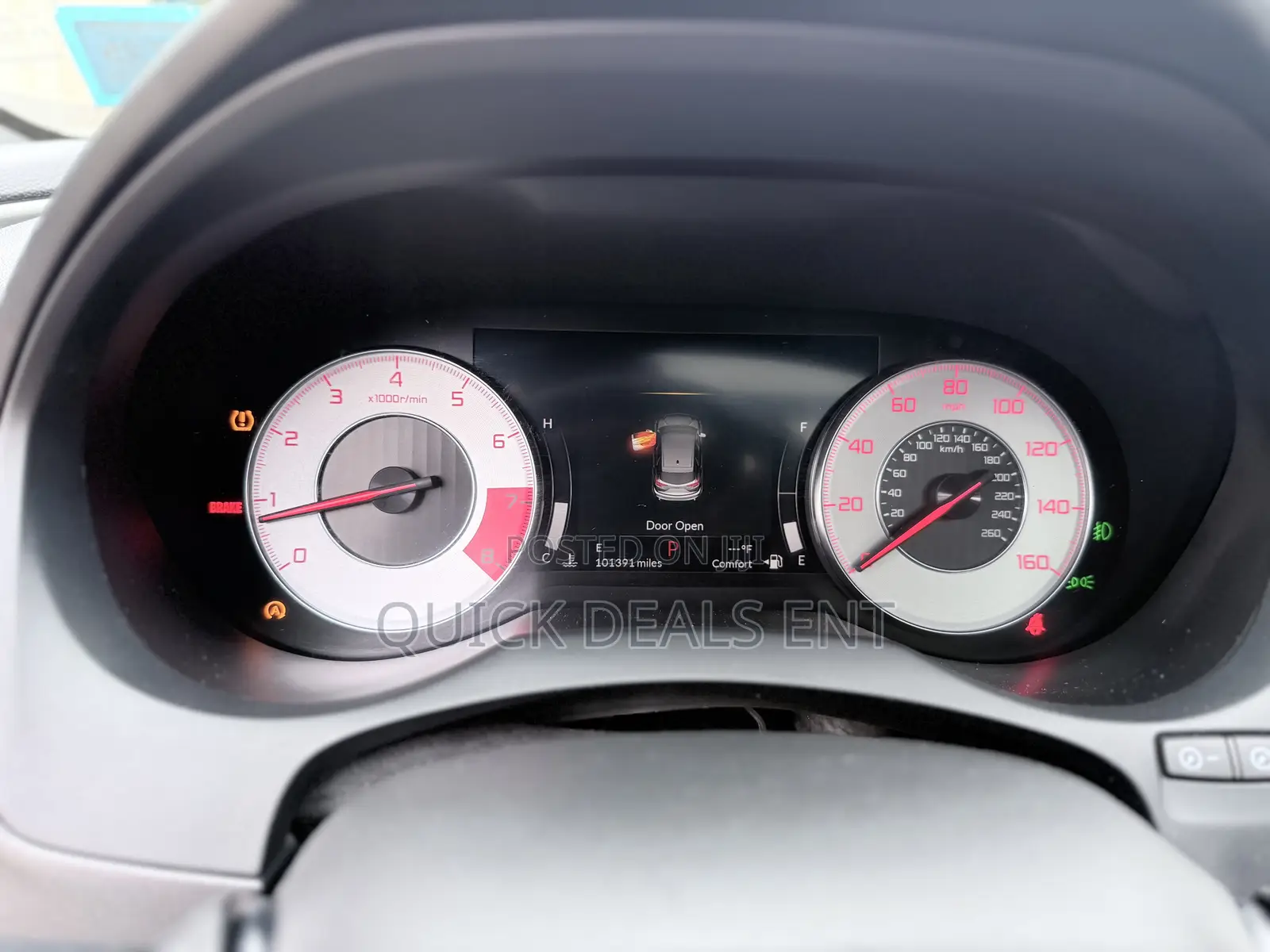 Acura RDX 2019 White