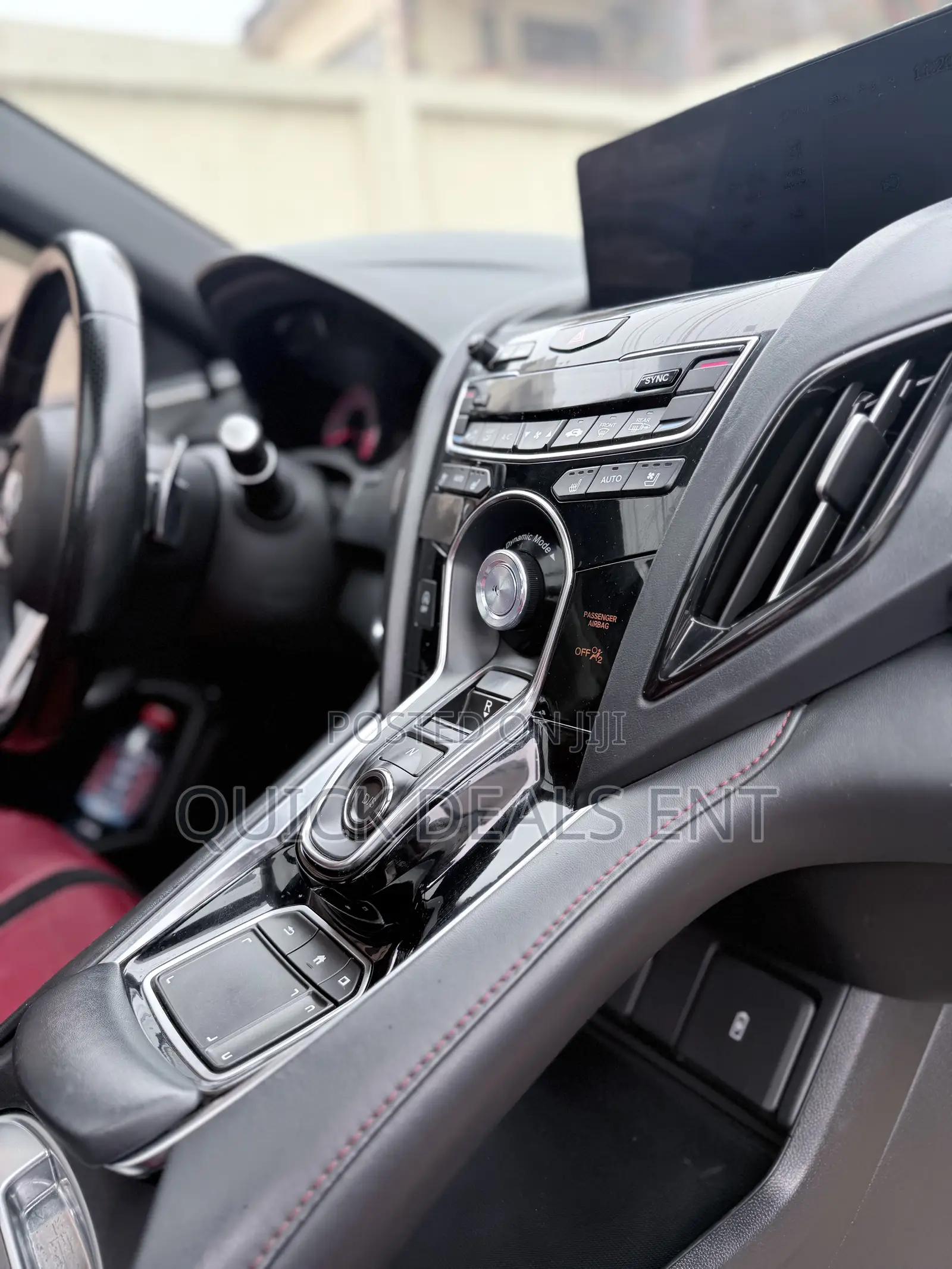 Acura RDX 2019 White