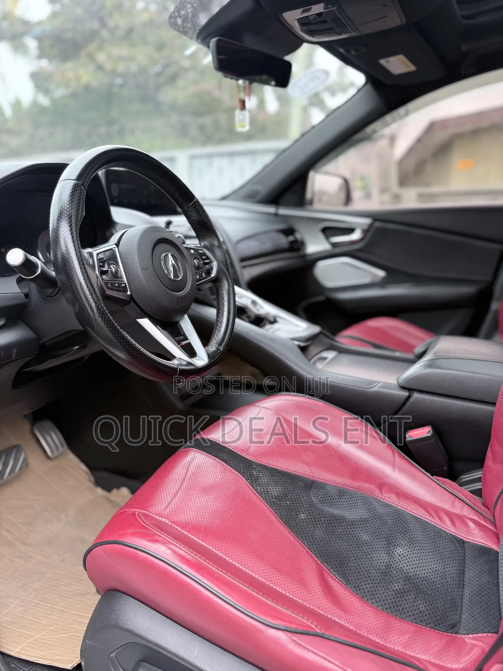 Acura RDX 2019 White