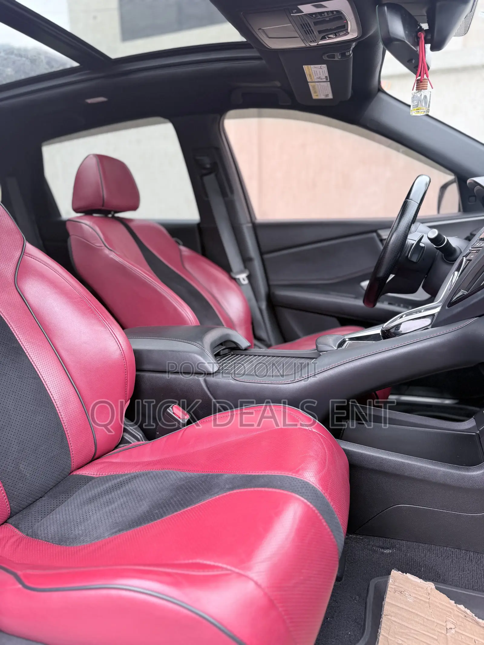 Acura RDX 2019 White