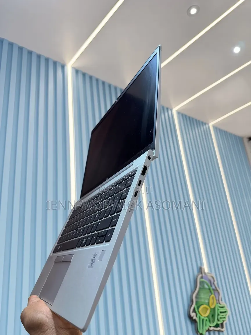Laptop HP EliteBook 840 G7 8GB Intel Core i5 SSD 256GB