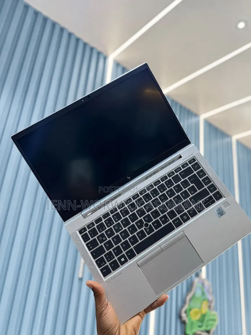 Laptop HP EliteBook 840 G7 8GB Intel Core i5 SSD 256GB