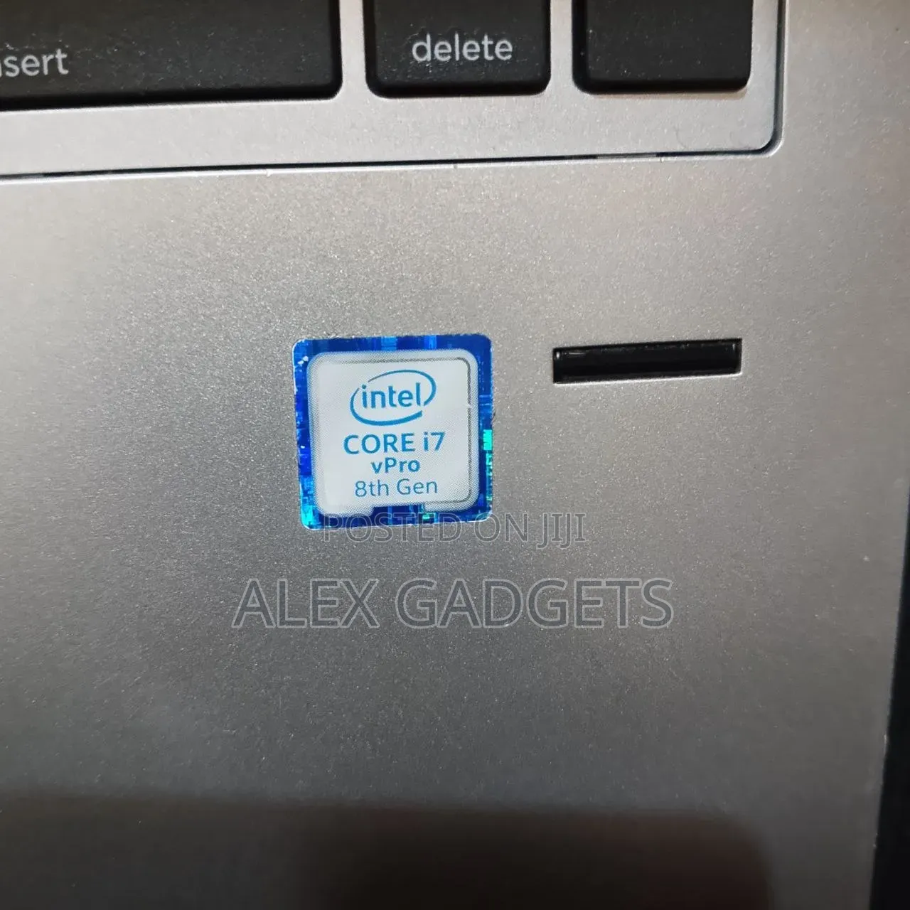 Laptop HP 650 G4 8GB Intel Core i7 SSD 256GB