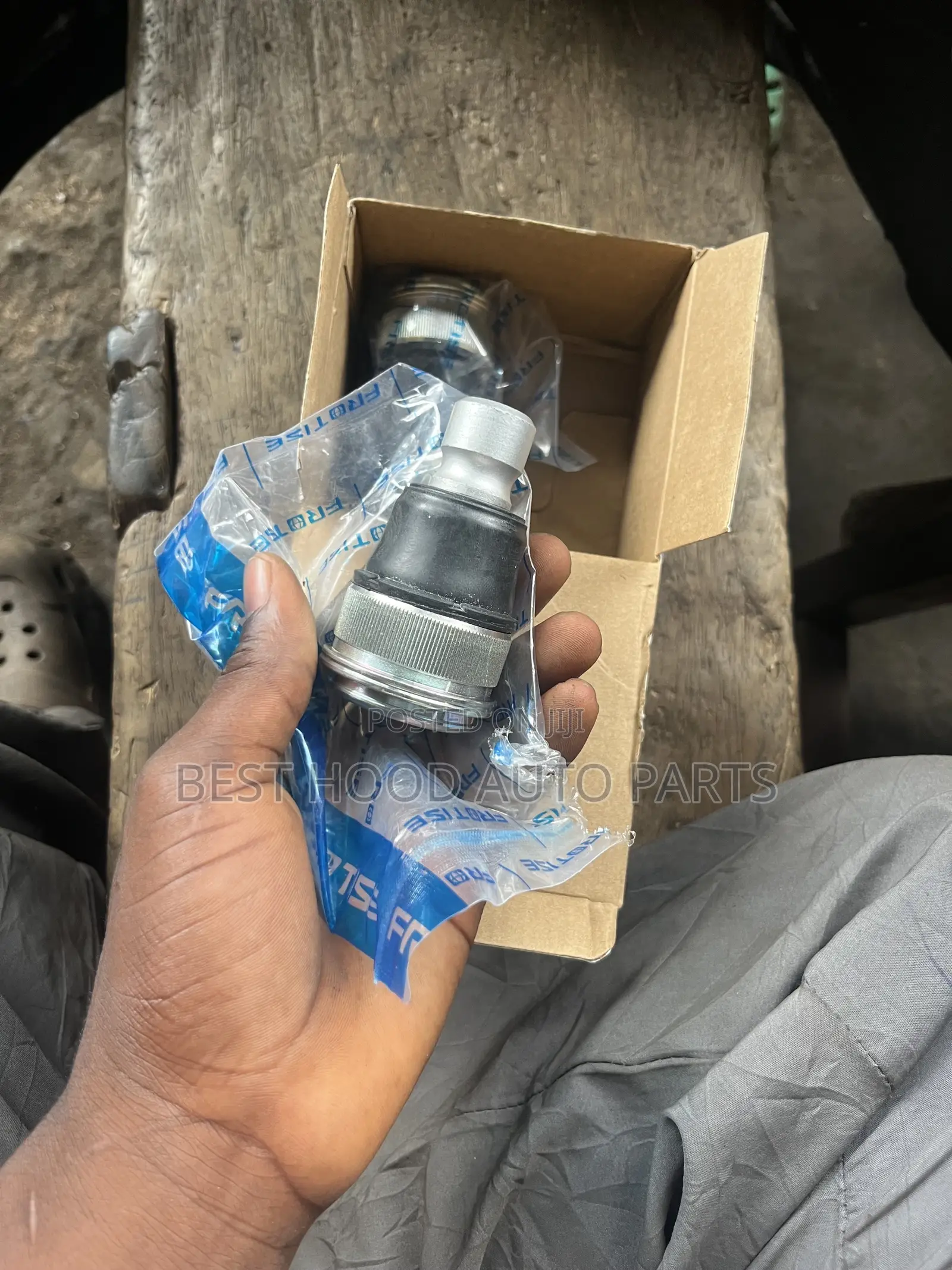 Mazda Ball Joints