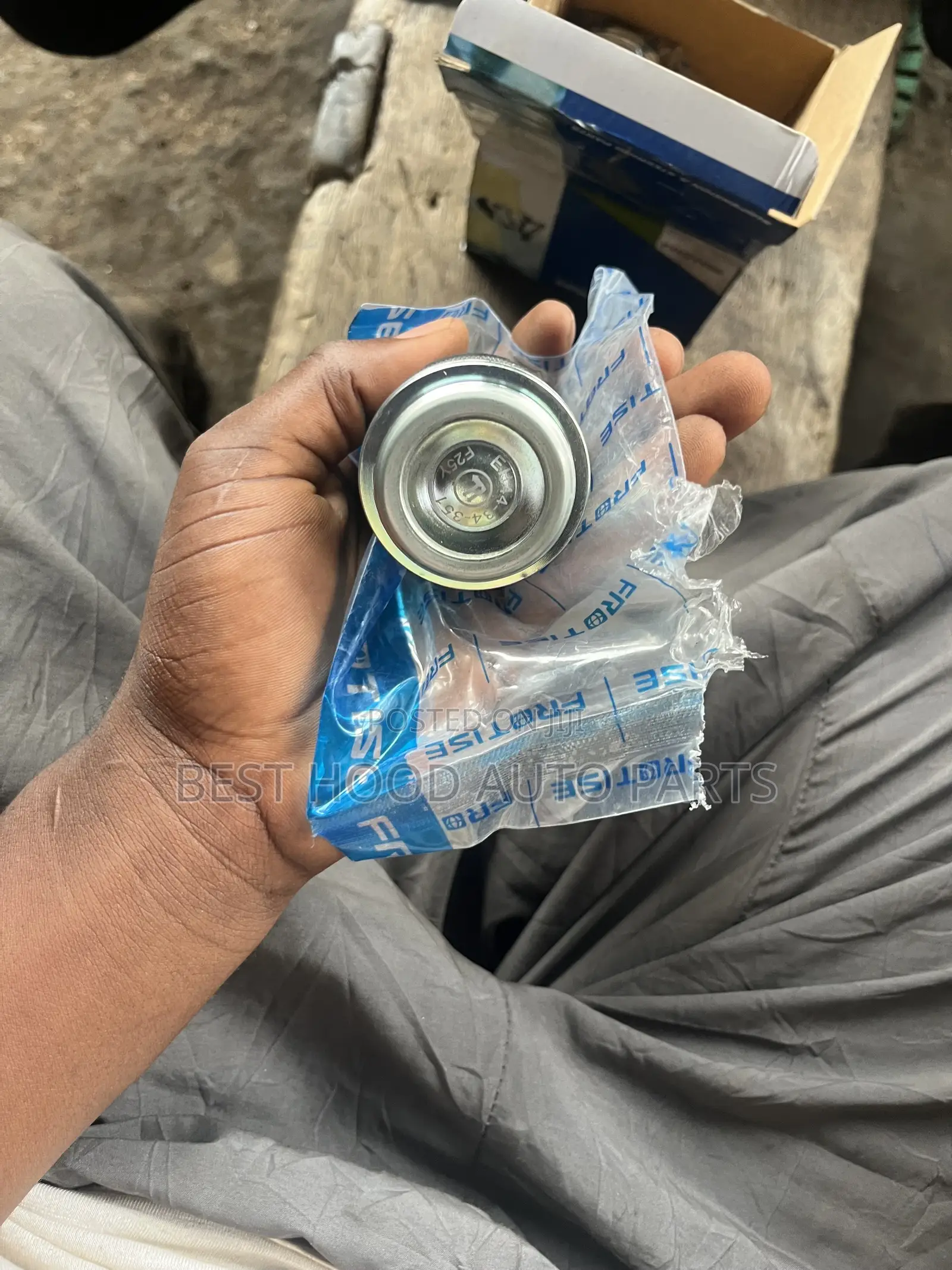 Mazda Ball Joints