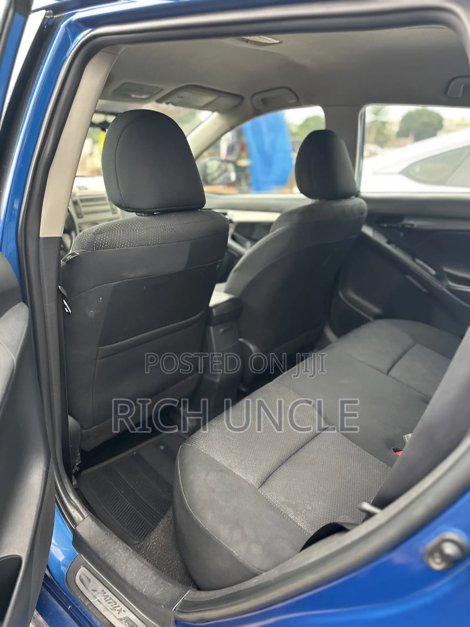 Toyota Matrix 2010 Blue