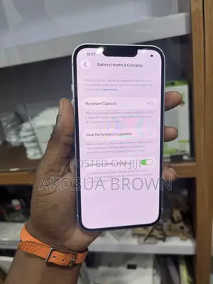 Apple iPhone 14 128 GB Purple