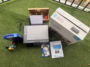 HP Smart Tank 581 All-in-One Printer + FREE A4 Paper USB Cable