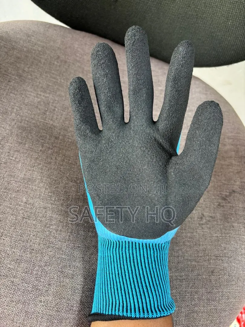 Foam Coated Hand Glove