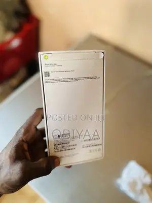 New Apple iPhone 15 Pro Max 256 GB Silver