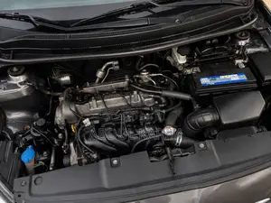 Hyundai Accent 2013 Gray