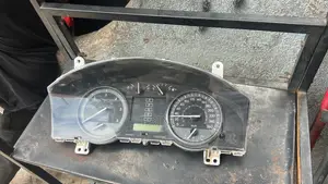 Land Cruiser 200 Meterboard