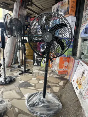 Ailyons 18” Remote Stand Fan