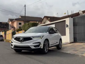Acura RDX Advance Pkg FWD 2020 White