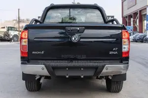 New Dongfeng Rich 6 2024 Black
