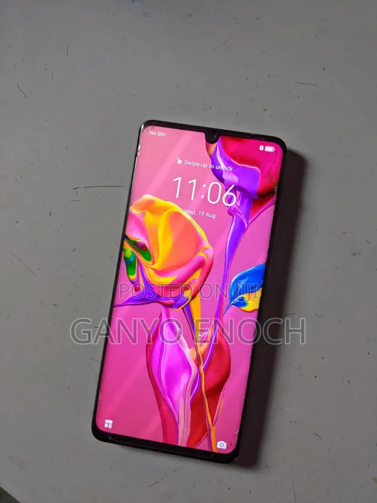 Huawei P30 Pro 256 GB Black