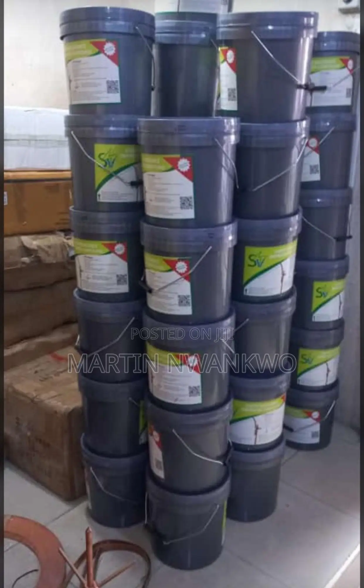Earth Resistance Improver Compound
