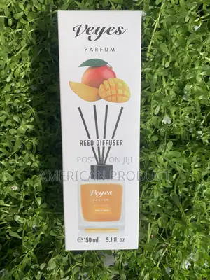 Loris ,Veyes, and Sodias Reed Diffuser 150ml and 120ml