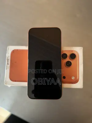 New Apple iPhone 17 Pro Max 512 GB Orange