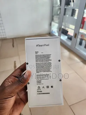 New Google Pixel 6a 128 GB Gray