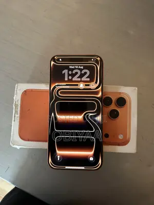 New Apple iPhone 17 Pro Max 512 GB Orange