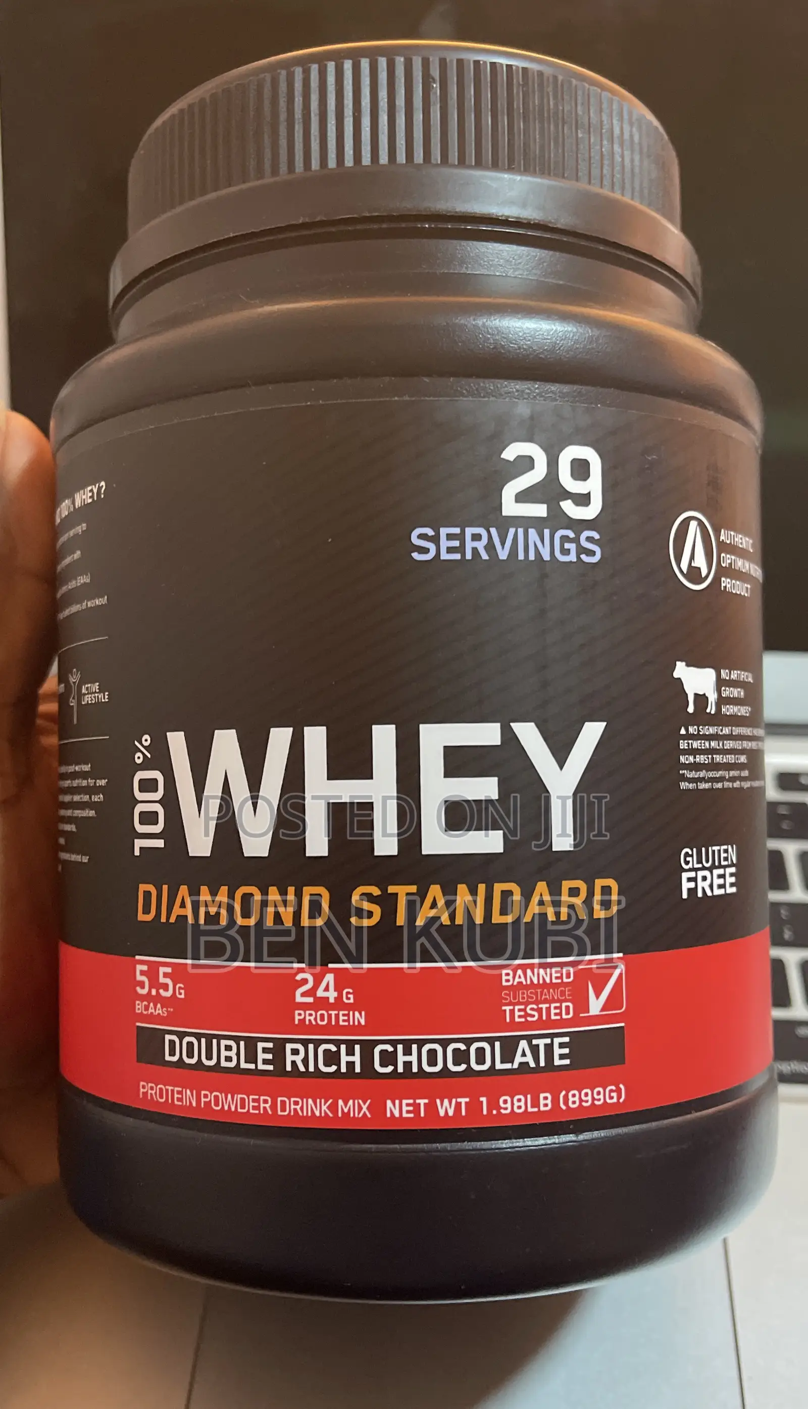 Whey Protein 900 G