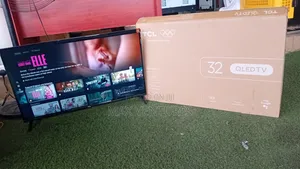 TCL 32 Inch SmV – Stylish Television With Excellent Display 32inches