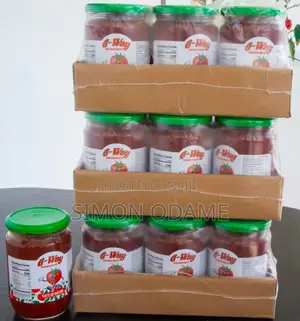 G-Way Tomato Paste
