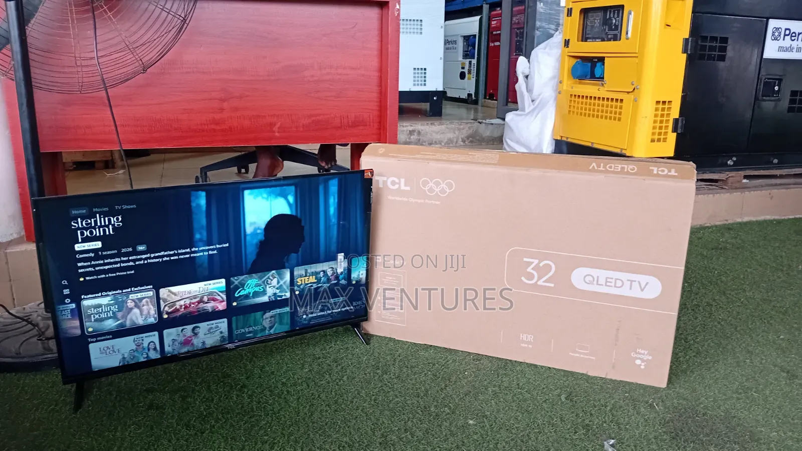 TCL 32 Inch SmV – Stylish Television With Excellent Display 32inches